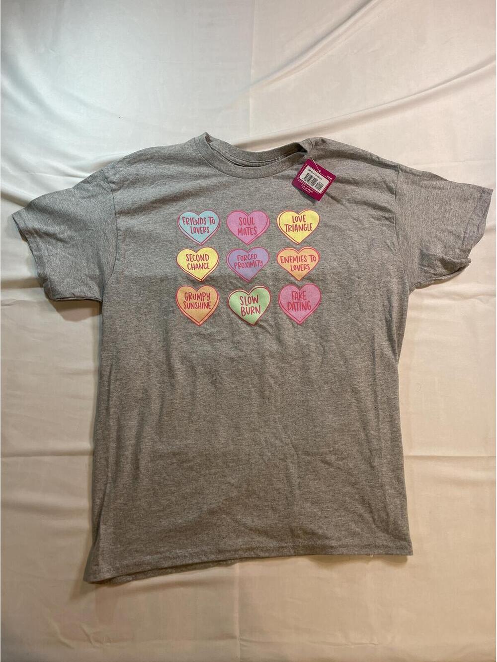 Women’s Large Out of Print Graphic Tee